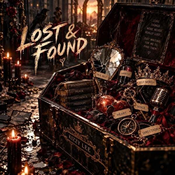 Cover art for Lost & Found